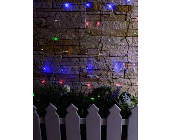 Гирлянда на солнечных батареях 500см разноцветная Uniel Special USL-S-122/PT5000 Milkyway 05306, изображение 12