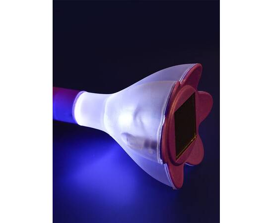Светильник на солнечных батареях Uniel Promo USL-C-417/PT305 Purple Crocus 10623, изображение 4