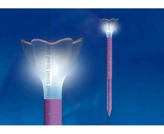 Светильник на солнечных батареях Uniel Promo USL-C-417/PT305 Purple Crocus 10623, изображение 5