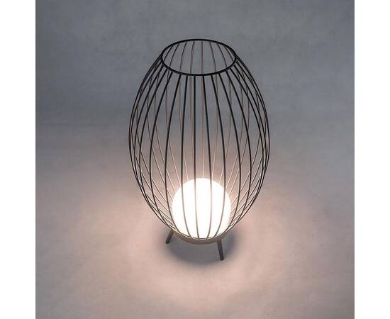 Уличный светодиодный светильник Arlight LGD-Pearl-Boll-H574-12W Warm3000 030005, изображение 3
