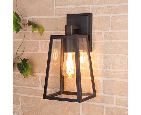 Уличный настенный cветильник Elektrostandard Germes D GL 1015D a039868, изображение 2