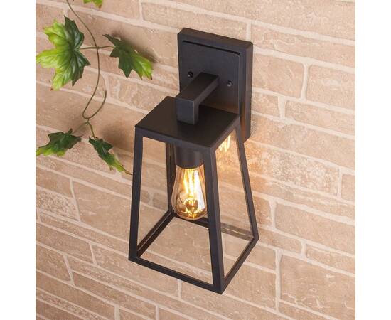 Уличный настенный cветильник Elektrostandard Germes D GL 1015D a039868, изображение 3