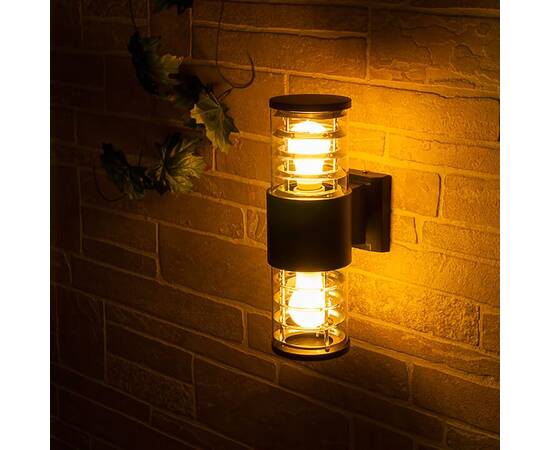 Уличный настенный светильник Elektrostandard 1407 Techno a032621, изображение 3