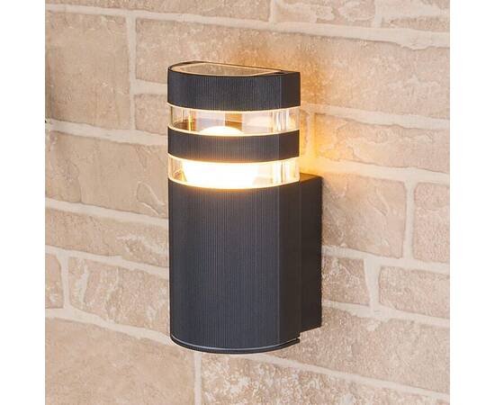 Уличный настенный светильник Elektrostandard 1444 Techno a032627