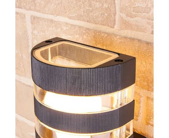 Уличный настенный светильник Elektrostandard 1444 Techno a032627, изображение 2