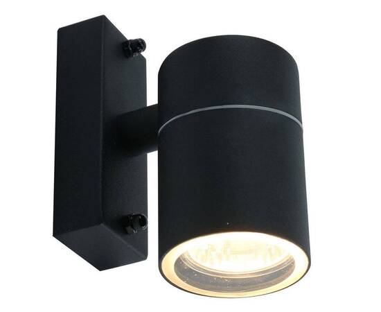 Уличный настенный светильник Arte Lamp MISTERO A3302AL-1BK