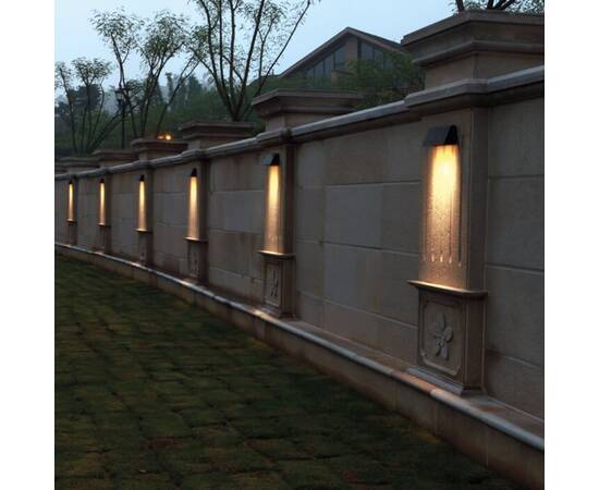 Уличный настенный светильник Novotech Street Submarine 357225, изображение 3