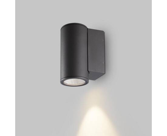 Уличный настенный светодиодный светильник Arlight LGD-Forma-Wall-R90-12W Warm3000 029976, изображение 3