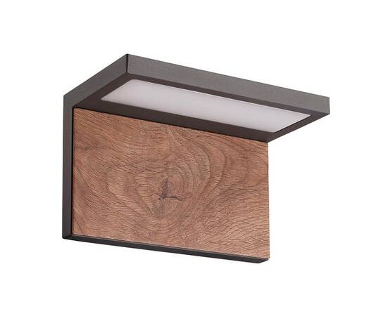 Уличный настенный светодиодный светильник Mantra Ruka 6770