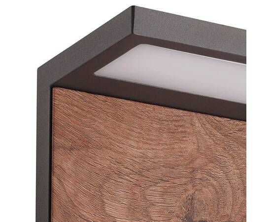 Уличный настенный светодиодный светильник Mantra Ruka 6770, изображение 2