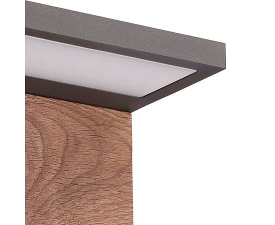 Уличный настенный светодиодный светильник Mantra Ruka 6770, изображение 3