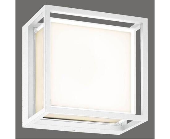 Уличный настенный светодиодный светильник Mantra Chamonix 7061, изображение 3