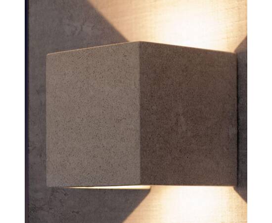 Уличный настенный светодиодный светильник Mantra Taos 7109, изображение 3