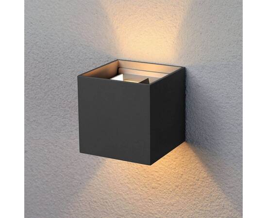 Уличный настенный светодиодный светильник Elektrostandard 1548 Techno LED Winner a038410, изображение 2