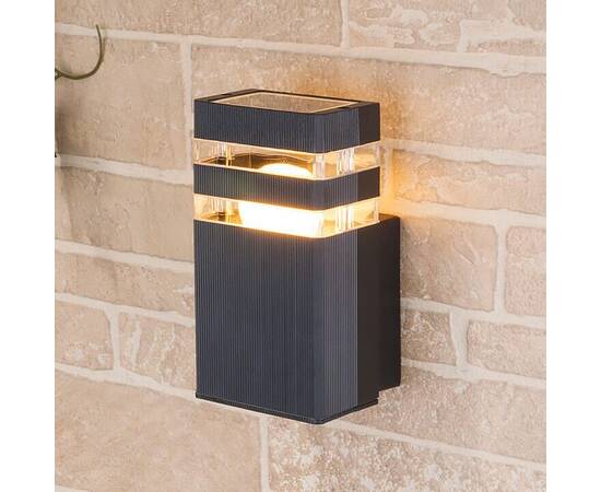 Уличный настенный светильник Elektrostandard 1450 Techno a032630