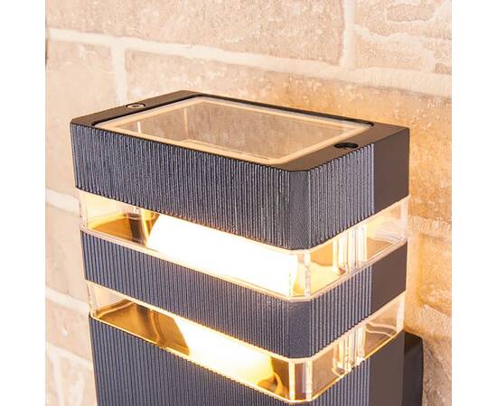 Уличный настенный светильник Elektrostandard 1450 Techno a032630, изображение 3