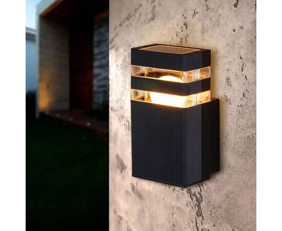 Уличный настенный светильник Elektrostandard 1450 Techno a032630, изображение 4