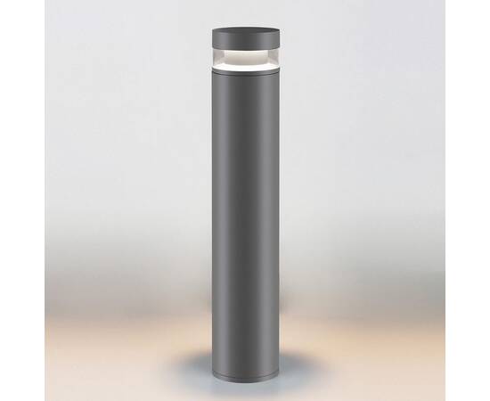 Уличный светодиодный светильник Elektrostandard 1532 Techno Led серый a052252