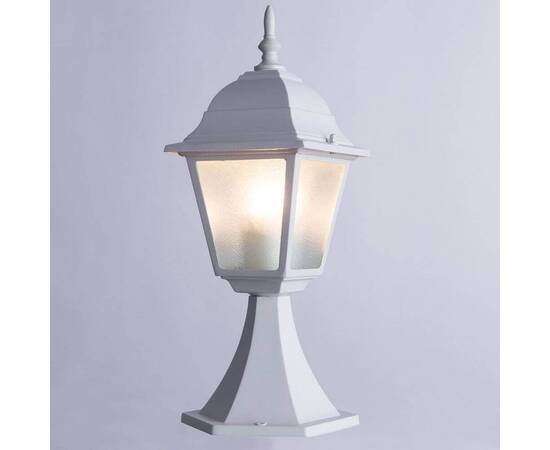 Уличный светильник Arte Lamp Bremen A1014FN-1WH, изображение 3