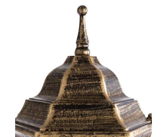 Уличный светильник Arte Lamp Pegasus A3151PA-1BN, изображение 2