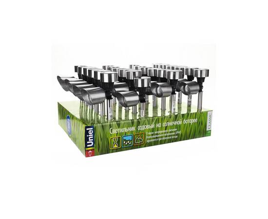 Светильник на солнечных батареях Uniel Promo USL-C-690/MT375 Spot Set24 UL-00001686, изображение 2