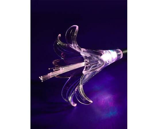 Светильник на солнечных батареях Uniel USL-S-104/MT810 Lily 07288, изображение 8