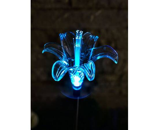 Светильник на солнечных батареях Uniel USL-S-104/MT810 Lily 07288, изображение 11