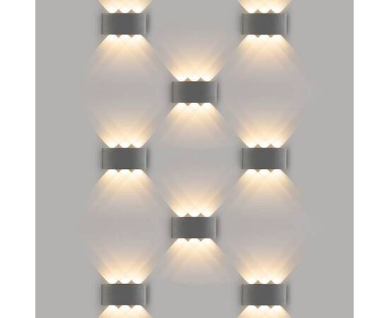 Уличный настенный светодиодный светильник Elektrostandard 1551 Techno LED Twinky Trio a038417, изображение 5