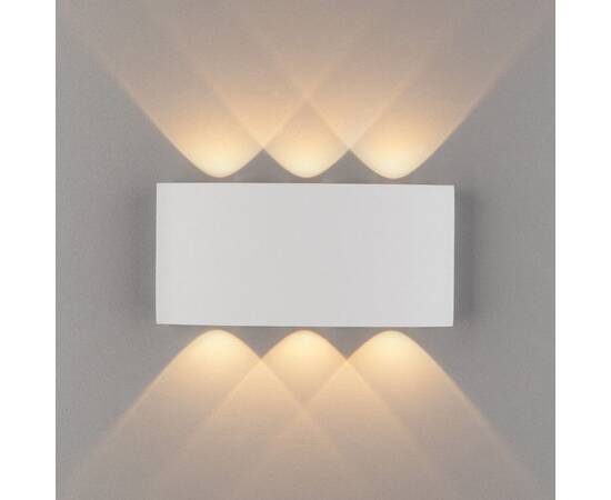 Уличный настенный светодиодный светильник Elektrostandard 1551 Techno LED Twinky Trio a038420, изображение 3