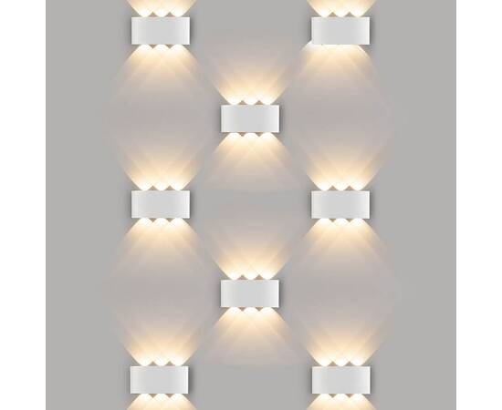 Уличный настенный светодиодный светильник Elektrostandard 1551 Techno LED Twinky Trio a038420, изображение 5