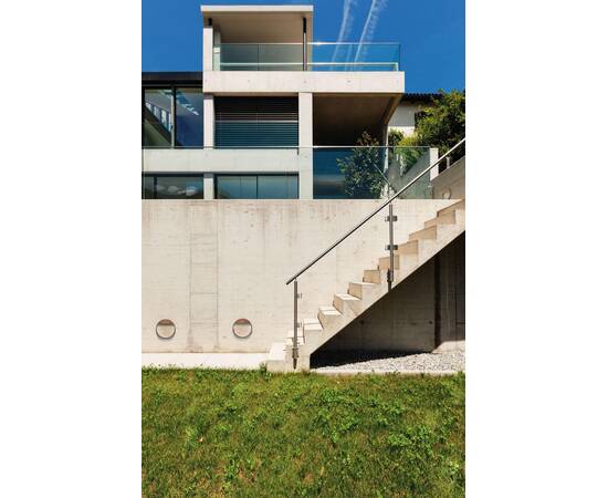 Уличный настенный светодиодный светильник Mantra Cycle 6850, изображение 4