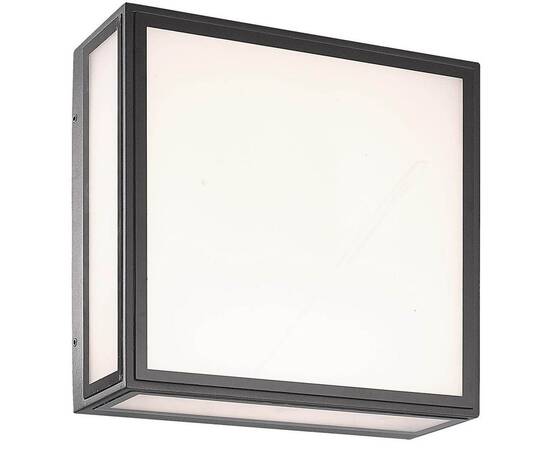 Уличный настенный светодиодный светильник Mantra Bachelor 7055