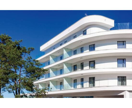 Уличный настенный светодиодный светильник Mantra Bachelor 7055, изображение 2