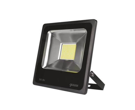 Прожектор светодиодный Gauss 50W 613100350