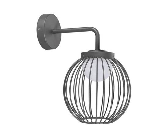 Уличный настенный светодиодный светильник Arlight LGD-Pearl-Wall-7W Warm3000 029973