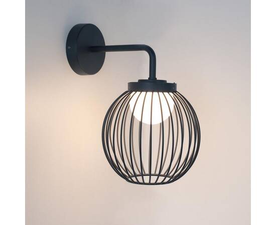 Уличный настенный светодиодный светильник Arlight LGD-Pearl-Wall-7W Warm3000 029973, изображение 3