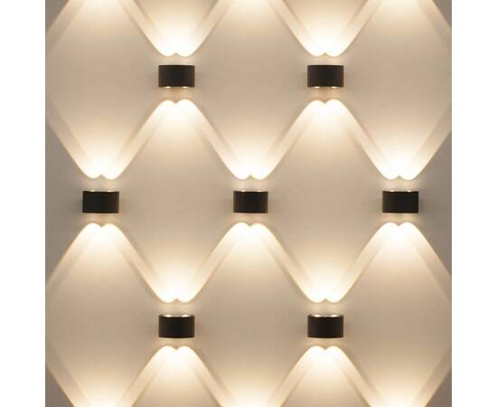 Уличный настенный светодиодный светильник Elektrostandard 1555 Techno LED Twinky a038416, изображение 2