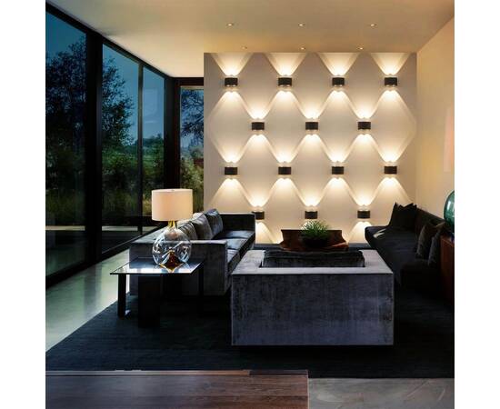 Уличный настенный светодиодный светильник Elektrostandard 1555 Techno LED Twinky a038416, изображение 3