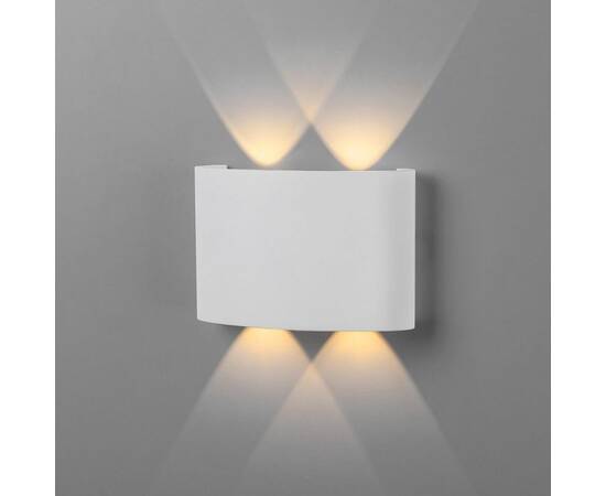 Уличный настенный светодиодный светильник Elektrostandard 1555 Techno LED Twinky a038419