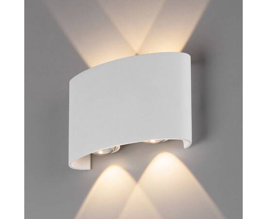 Уличный настенный светодиодный светильник Elektrostandard 1555 Techno LED Twinky a038419, изображение 2