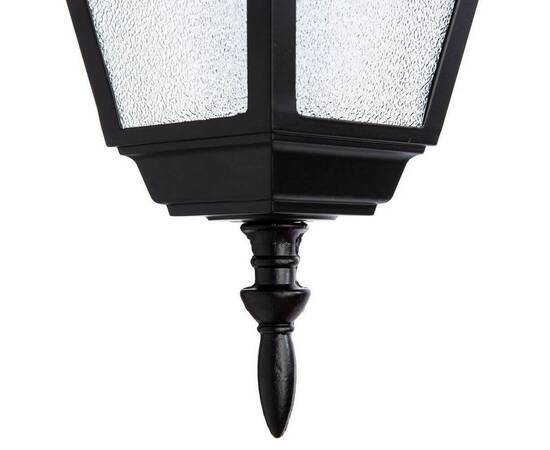 Уличный подвесной светильник Arte Lamp Bremen A1015SO-1BK, изображение 2