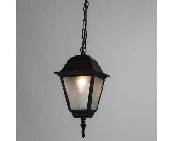 Уличный подвесной светильник Arte Lamp Bremen A1015SO-1BK, изображение 3