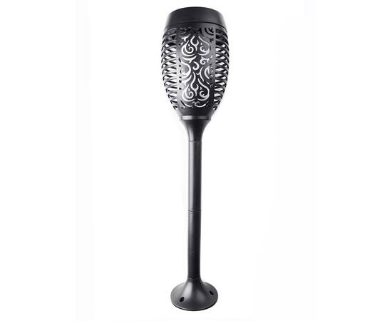 Светильник на солнечных батареях Uniel Фонари USL-S-183/PM490 Small Torch UL-00004281, изображение 5