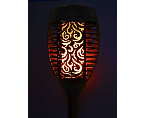 Светильник на солнечных батареях Uniel Фонари USL-S-183/PM490 Small Torch UL-00004281, изображение 6