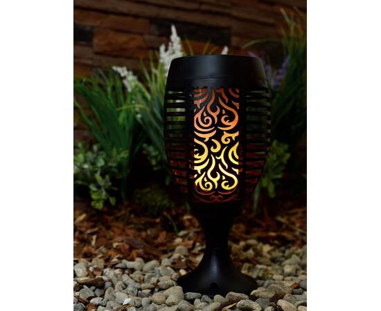 Светильник на солнечных батареях Uniel Фонари USL-S-183/PM490 Small Torch UL-00004281, изображение 7