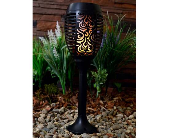 Светильник на солнечных батареях Uniel Фонари USL-S-183/PM490 Small Torch UL-00004281, изображение 8