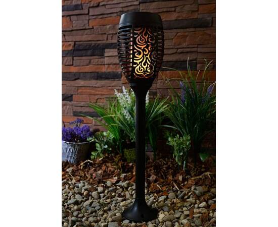 Светильник на солнечных батареях Uniel Фонари USL-S-183/PM490 Small Torch UL-00004281, изображение 9