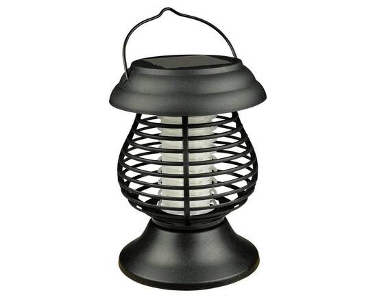 Светильник на солнечных батареях Uniel Functional USL-F-300/PМ310 Bug Zapper UL-00006537