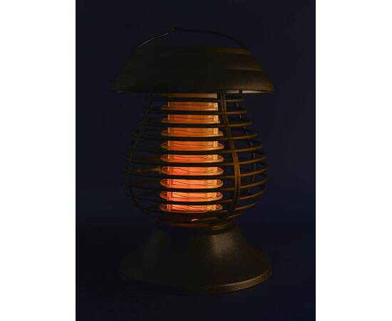Светильник на солнечных батареях Uniel Functional USL-F-300/PМ310 Bug Zapper UL-00006537, изображение 2