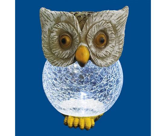 Светильник на солнечных батареях Uniel Special USL-S-813/GT160 OWL UL-00007867, изображение 2